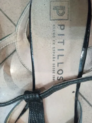 Sandalias Pitillos Talla 37