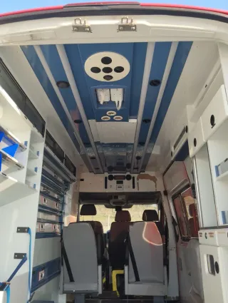 Volkswagen Crafter 2015