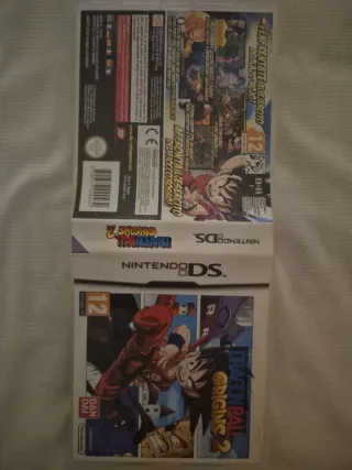 Dragon Ball Origins 2 Nintendo DS