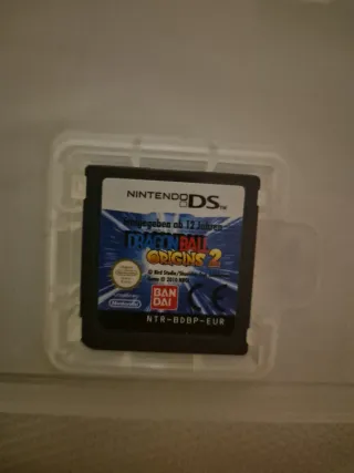 Dragon Ball Origins 2 Nintendo DS