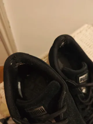 Zapatillas Puma Suede