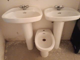 Piezas de baño