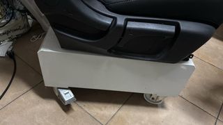 Asiento coche renault kadjar