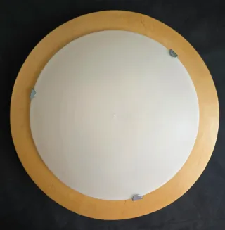 LÁMPARA DE TECHO 40 cms. Diámetro