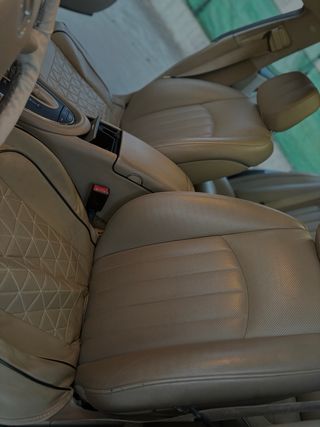 Mercedes-Benz Clase CLS 2007