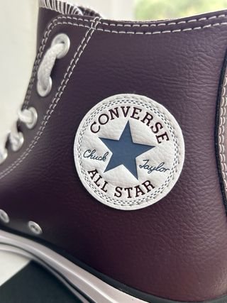 Converse All-Star Marrones Talla 39.5