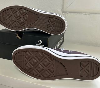 Converse All-Star Marrones Talla 39.5