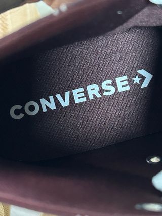 Converse All-Star Marrones Talla 39.5