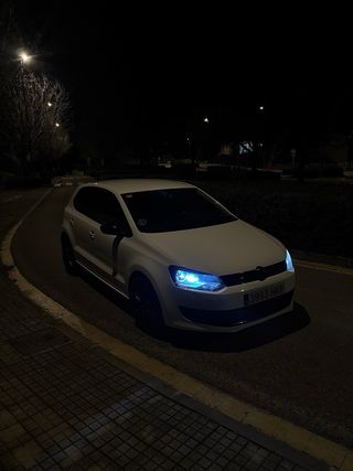 Volkswagen Polo 2012