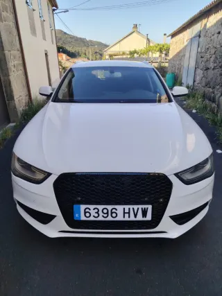 Audi A4 2014