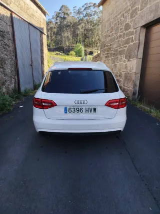 Audi A4 2014
