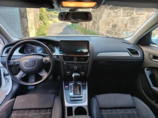 Audi A4 2014
