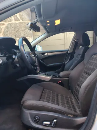 Audi A4 2014