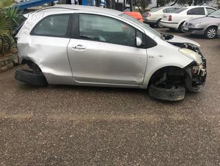Radiador agua. toyota yaris ksp9 scp9 nlp9 120857