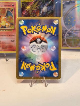 Carta Pokémon Reshiram EX