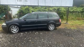 Volkswagen Passat 2004