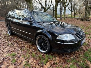 Volkswagen Passat 2004