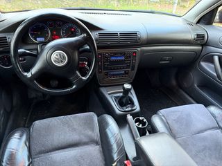 Volkswagen Passat 2004