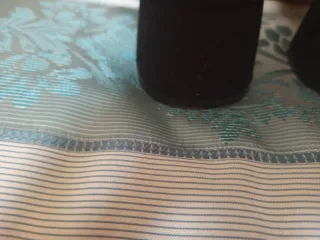 Zapatos Sfera Negros Tacón Ancho