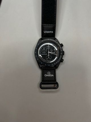 Swatch Moonswatch Omega x Mission to the Moon