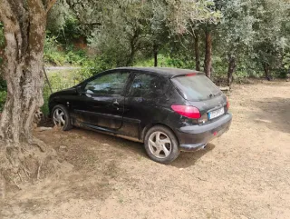 Peugeot 206 2001