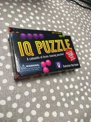 IQ Puzzle - Juego de Ingenio