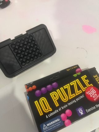 IQ Puzzle - Juego de Ingenio