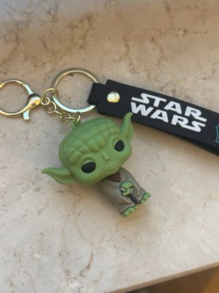 Portachiavi Star Wars Baby Yoda