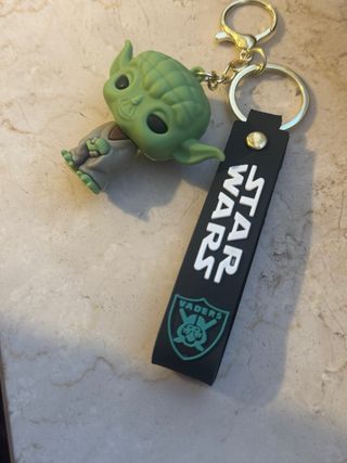 Portachiavi Star Wars Baby Yoda