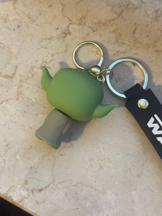 Portachiavi Star Wars Baby Yoda