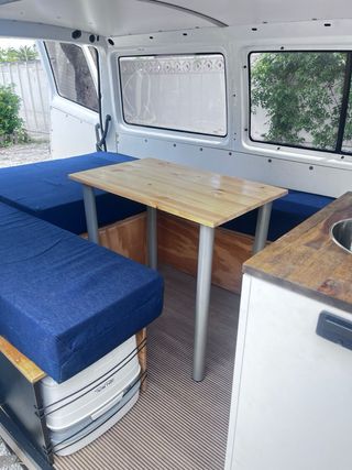 Volkswagen Transporter 1992