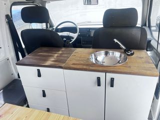 Volkswagen Transporter 1992