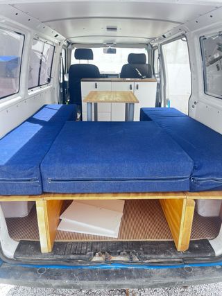 Volkswagen Transporter 1992