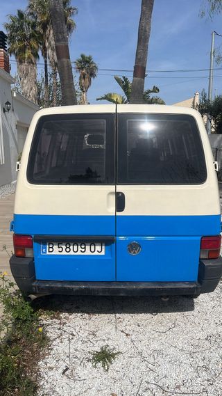 Volkswagen Transporter 1992