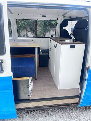 Volkswagen Transporter 1992
