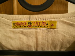 Chaqueta SAVAGE CULTURE Multicolor Talla M