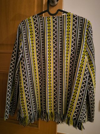 Chaqueta SAVAGE CULTURE Multicolor Talla M