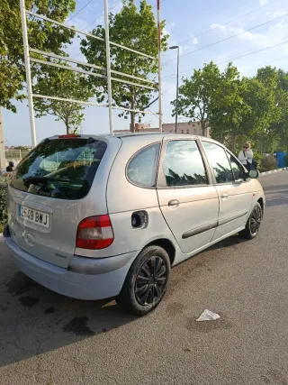 Renault Scenic 2002