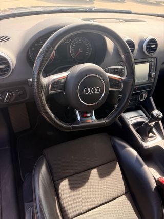 Audi  A3 2010