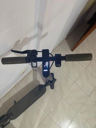 Patinete eléctrico. MI Xiaomi scooter 1s