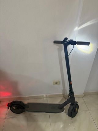 Patinete eléctrico. MI Xiaomi scooter 1s