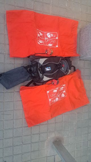 Mochila de esquí ABS