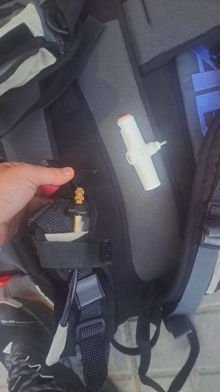 Mochila de esquí ABS