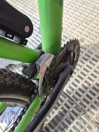 Bicicleta Ghost Talla XL