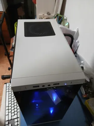 PC Gamer Ryzen 5 1600 AF y GTX 1660 TI