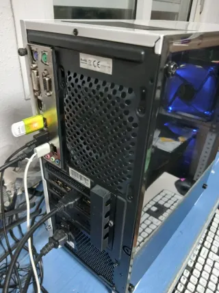 PC Gamer Ryzen 5 1600 AF y GTX 1660 TI