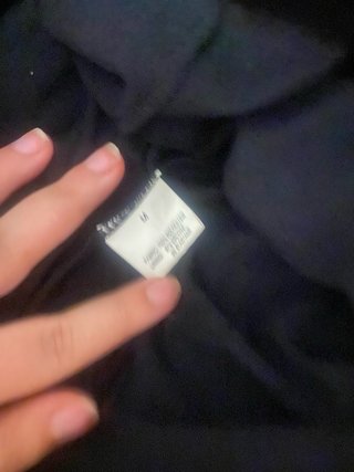 Vestido TNFC London blanco y negro