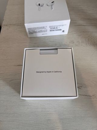 AirPods Pro Apple Blancos  (Precio negociable)