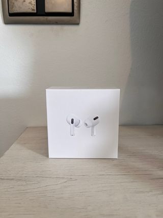 AirPods Pro Apple Blancos  (Precio negociable)