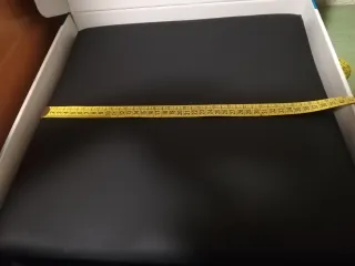 Cojín Antiescaras PRIM Negro